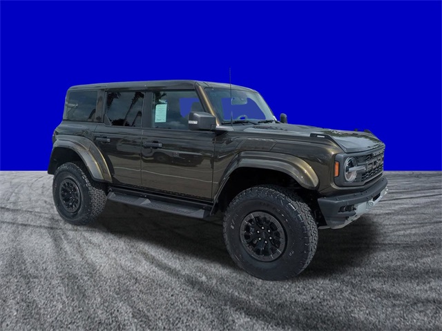 2025 Ford Bronco Raptor photo 2