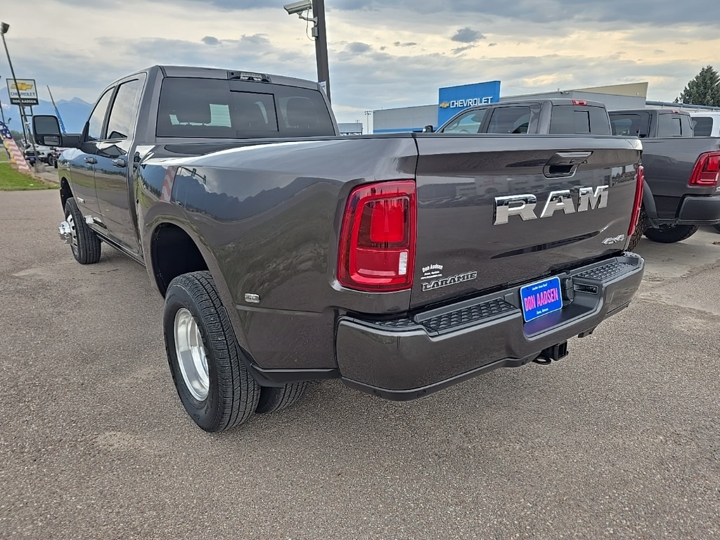 2026 Ram 3500 Laramie photo 5