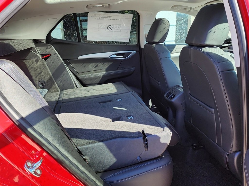 2025 Buick Envision Avenir photo 44