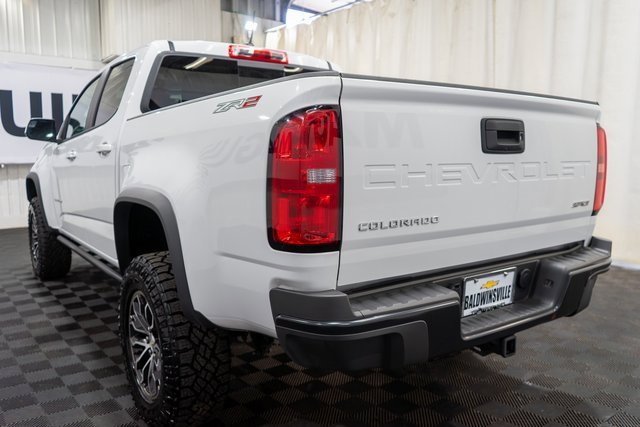 2022 Chevrolet Colorado ZR2 photo 3