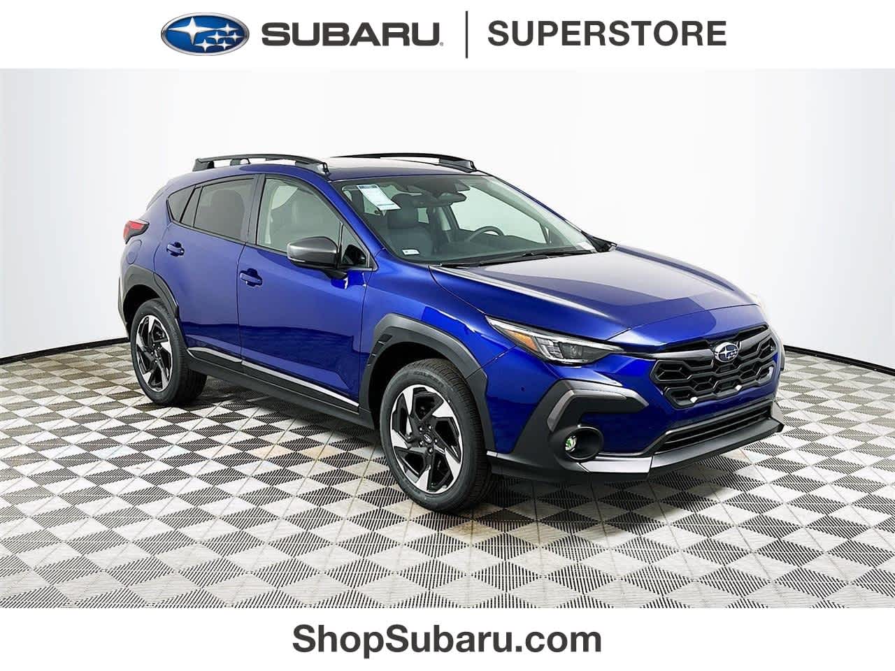 Certified Pre-Owned 2025 Subaru Crosstrek Limited Sport Utility in