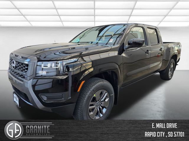 2026 Nissan Frontier SV's photo