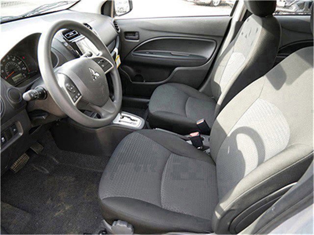 2024 Mitsubishi Mirage G4 ES photo 4