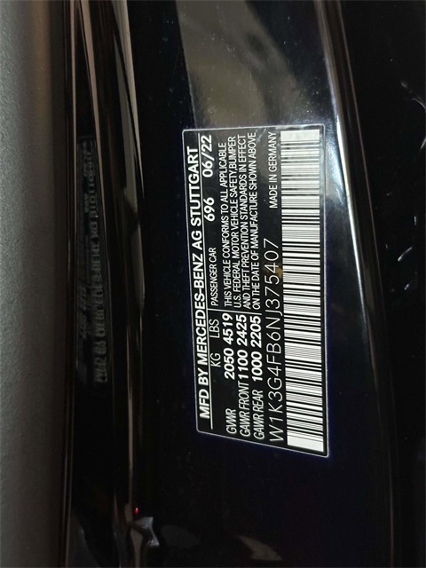 2022 Mercedes Benz A 220 4MATIC photo 13