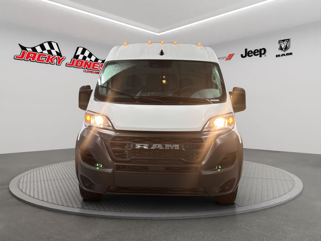 2025 Ram ProMaster 2500 photo 7