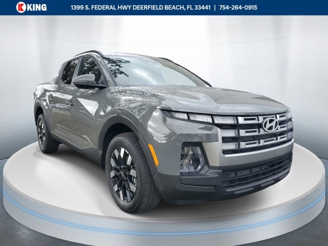 2026 Hyundai Santa Cruz SEL's photo