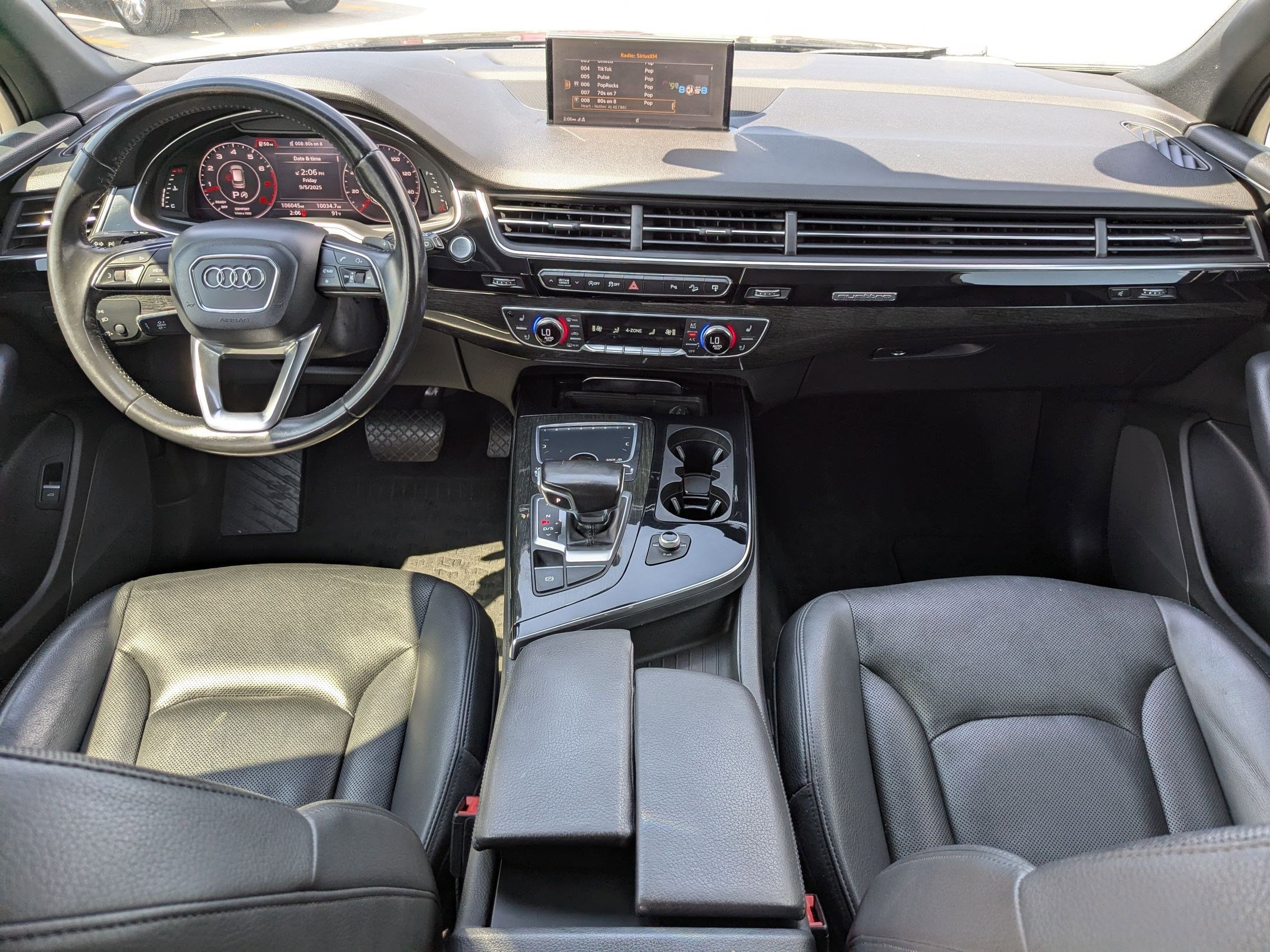 2017 Audi Q7 Premium Plus photo 19