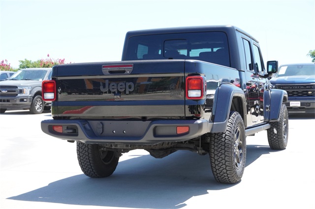 2021 Jeep Gladiator Sport photo 8