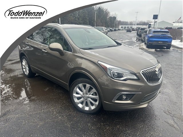 2016 Buick Envision Premium I's photo