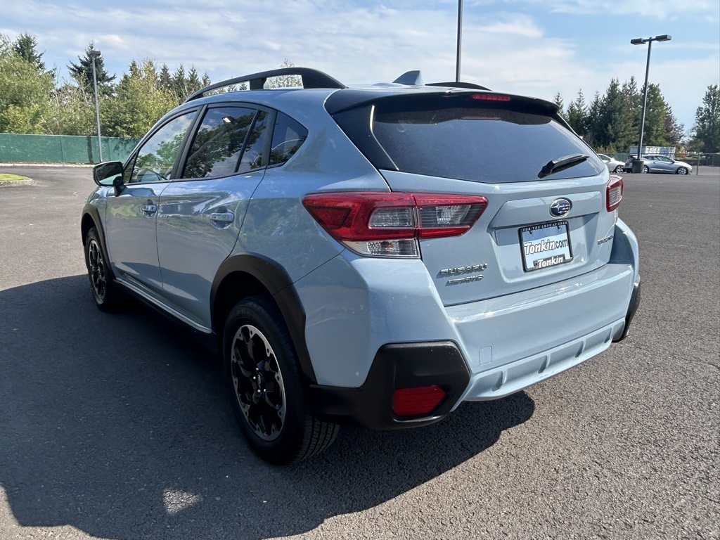 2022 Subaru Crosstrek Premium photo 8