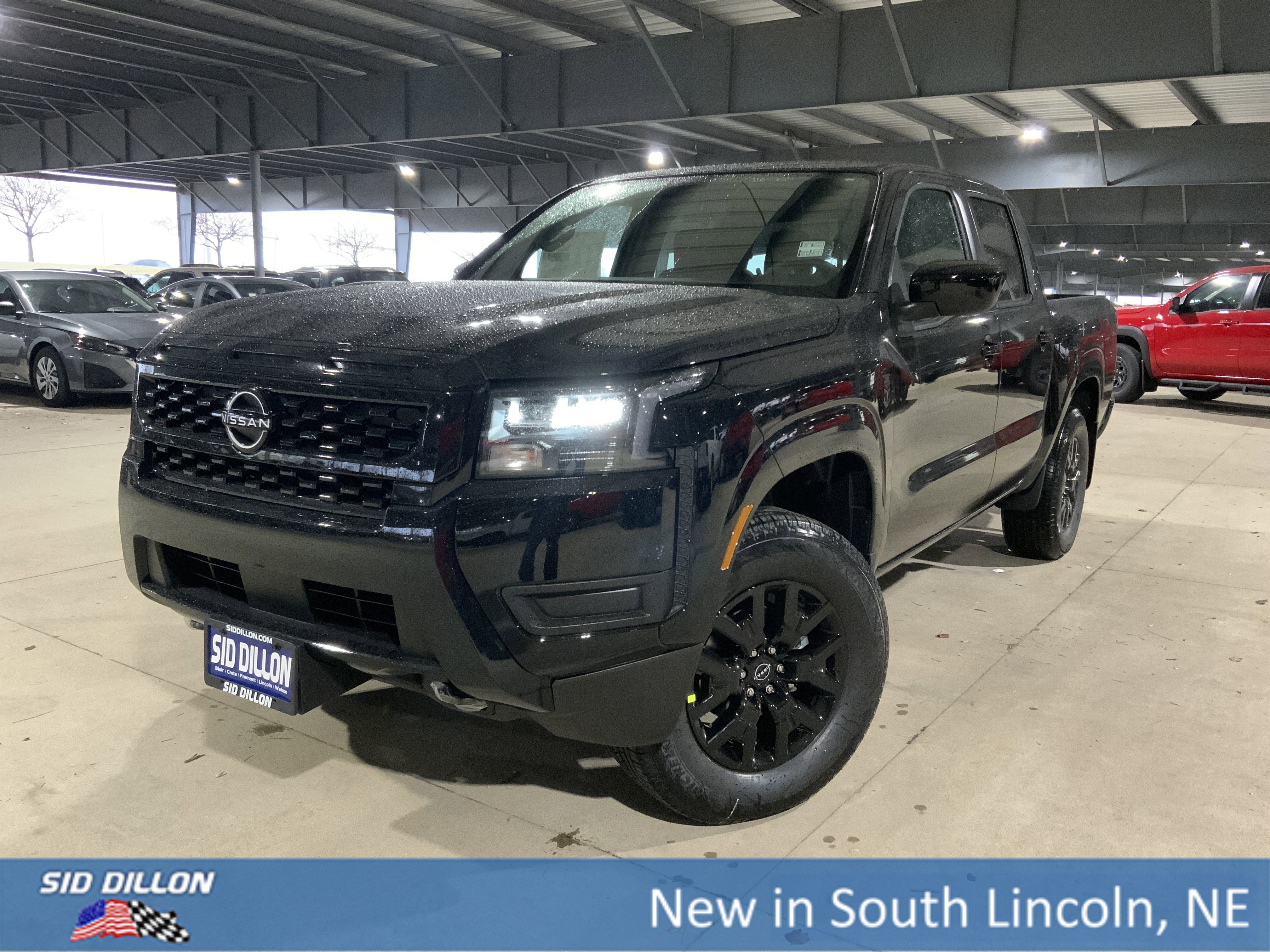 2026 Nissan Frontier SV's photo