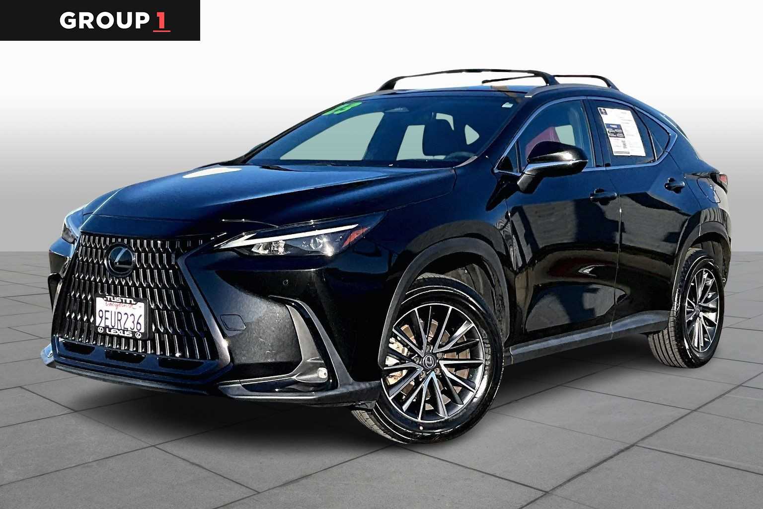 2023 Lexus NX 350's photo