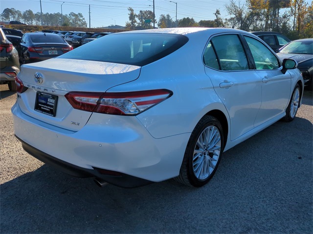 2018 Toyota Camry L photo 4