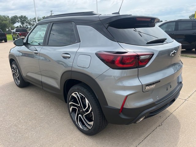 2026 Chevrolet Trailblazer RS photo 4