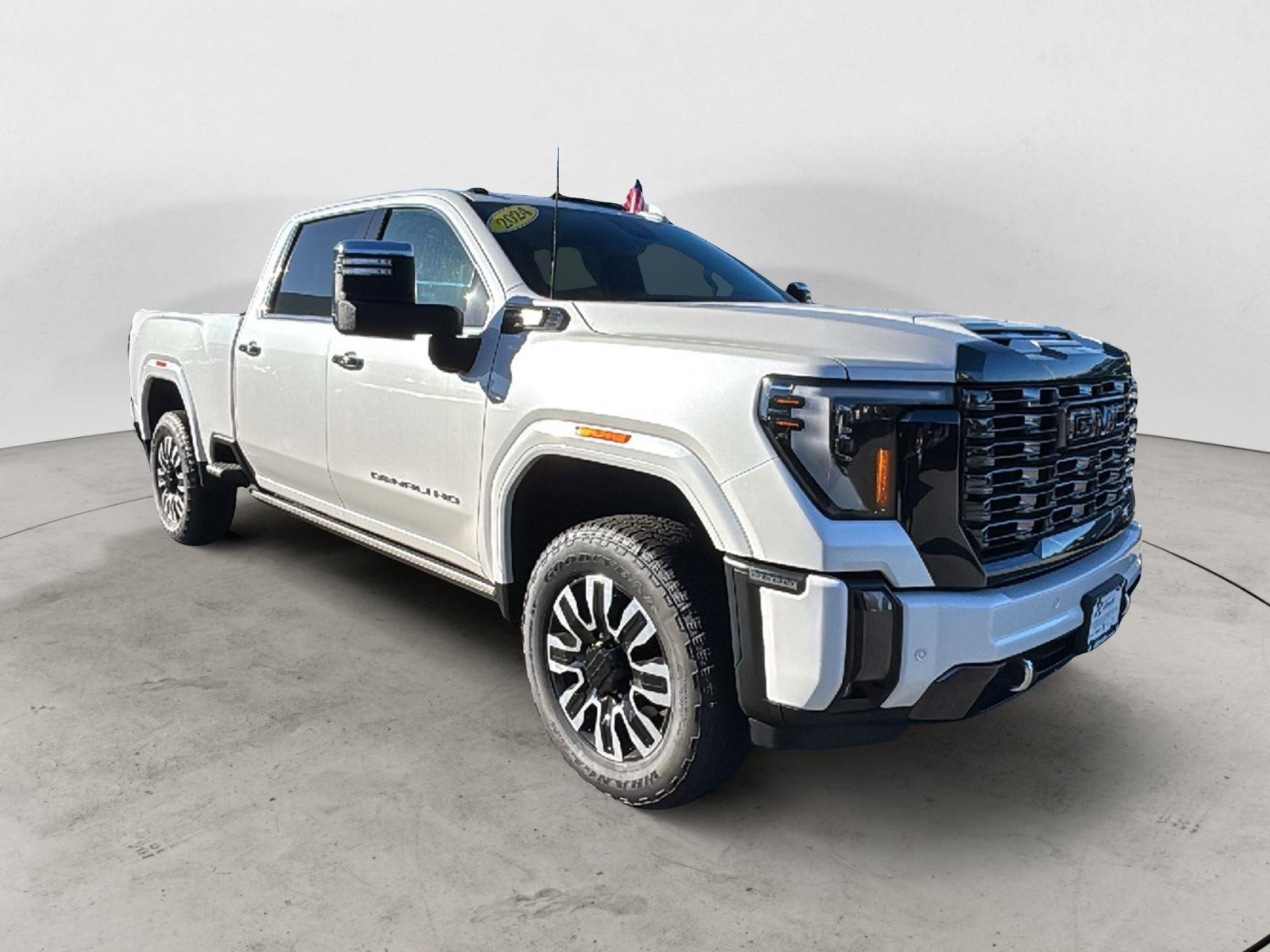 2024 GMC Sierra 2500HD Denali Ultimate