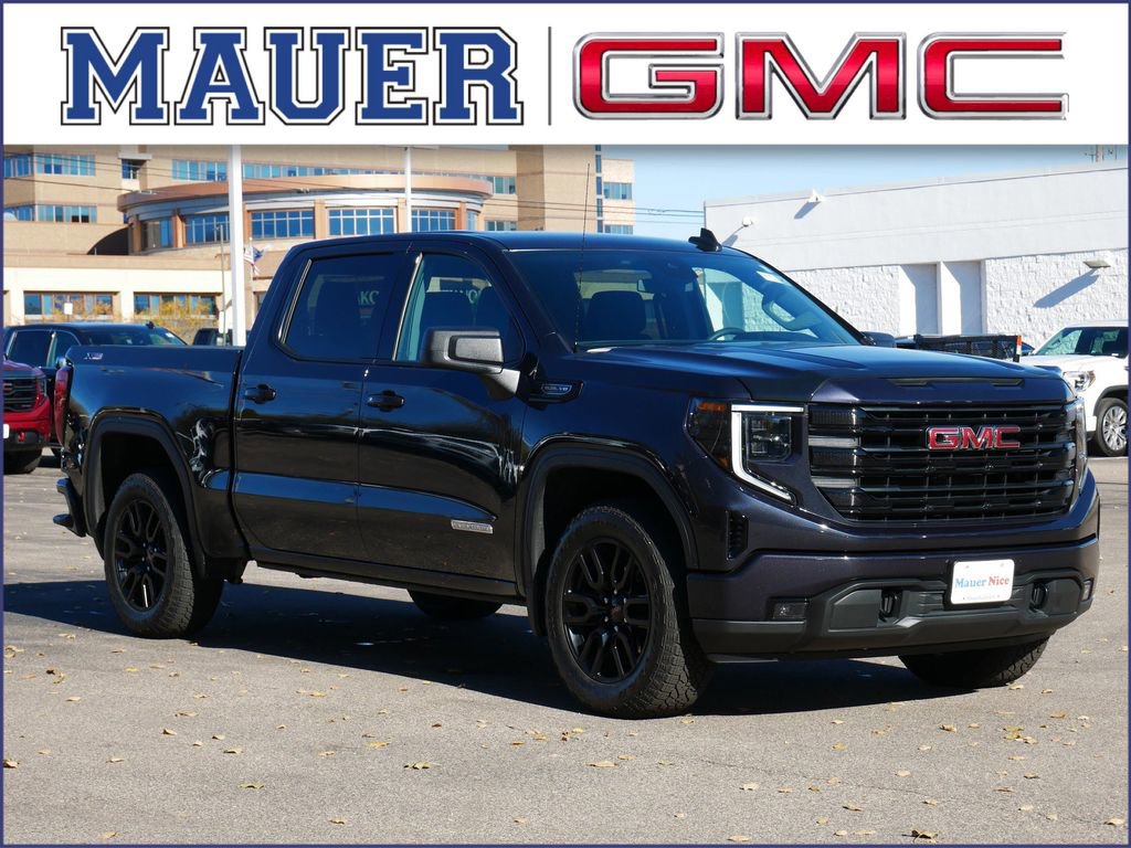 2023 GMC Sierra 1500 Elevation