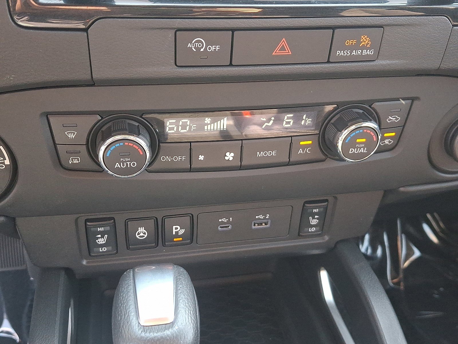 2024 Nissan Frontier SV photo 15