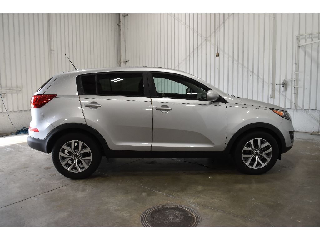 2016 Kia Sportage LX photo 7