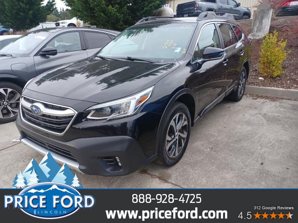 2021 Subaru Outback