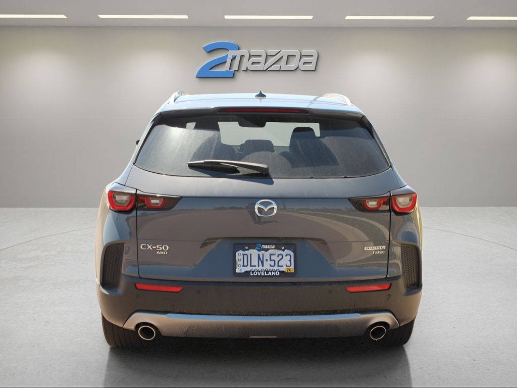 2025 Mazda CX-50 2.5 Turbo Premium Plus photo 3