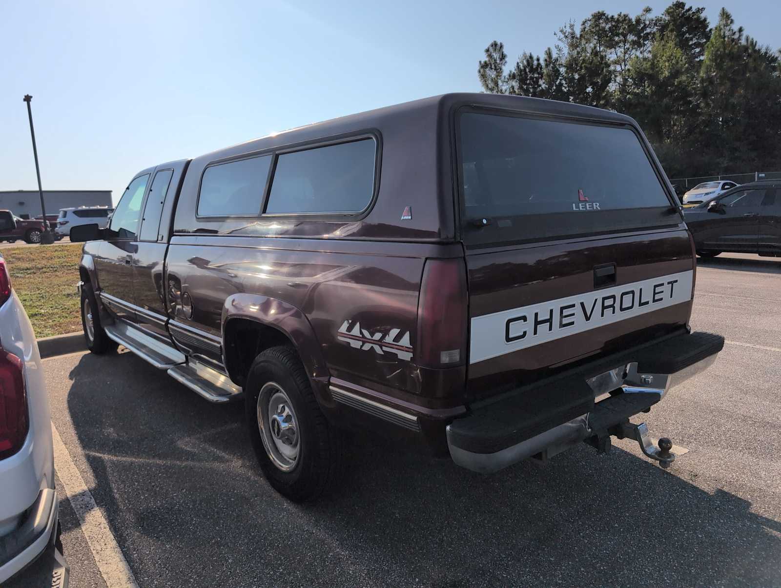 1997 Chevrolet Silverado 2500HD photo 3