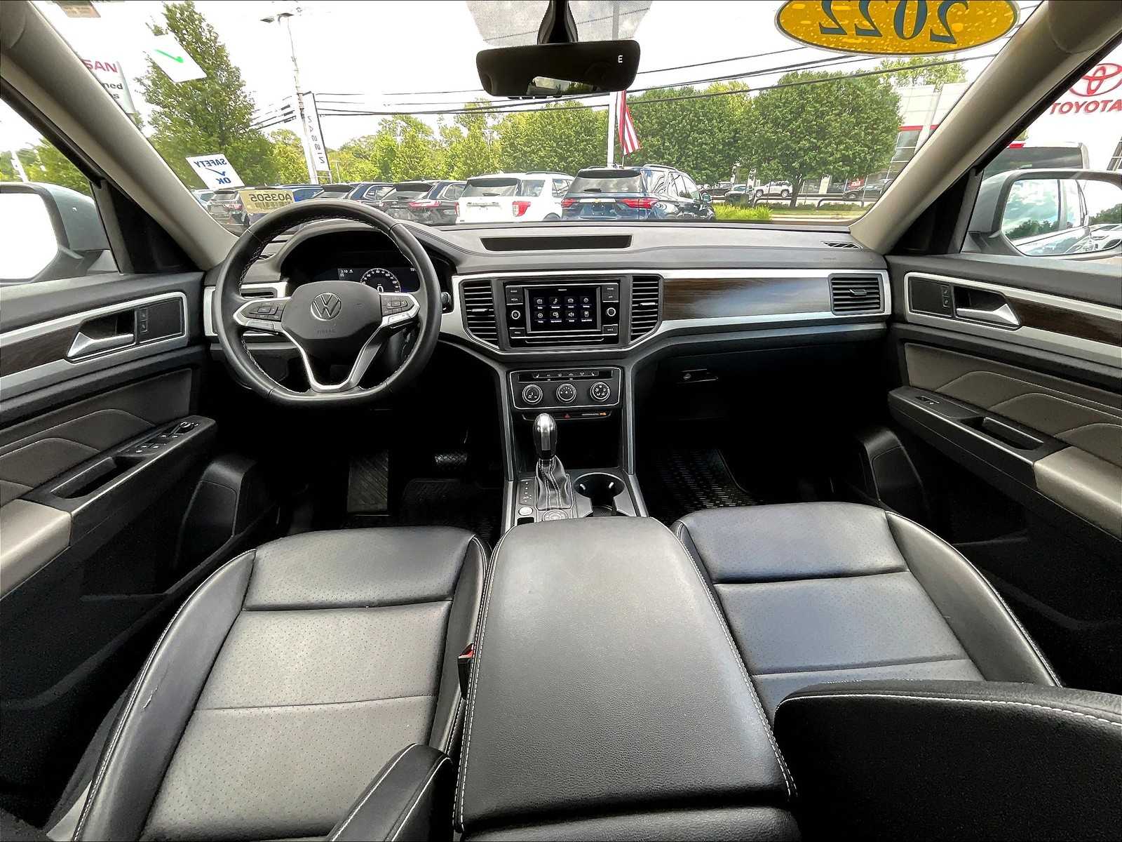 2022 Volkswagen Atlas SE photo 20