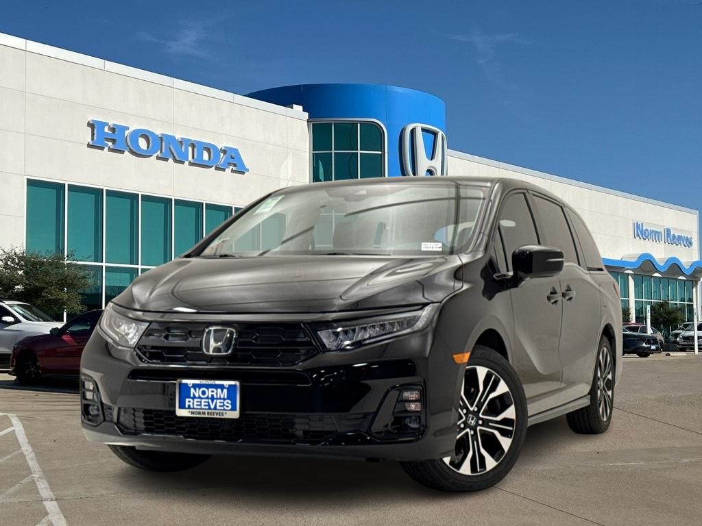 2026 Honda Odyssey Elite's photo