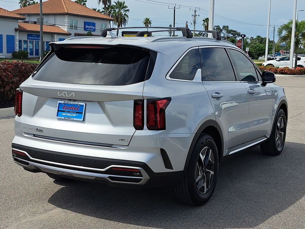 2023 Kia Sorento Hybrid EX photo 5