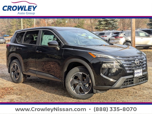 2026 Nissan Rogue SV's photo