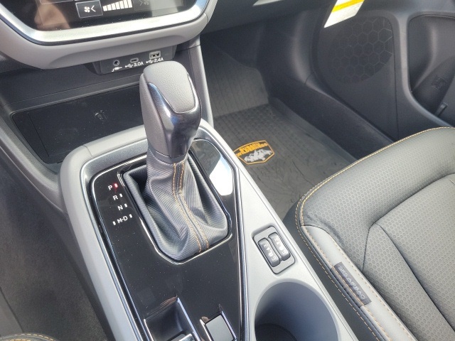 2025 Subaru Crosstrek Wilderness photo 16