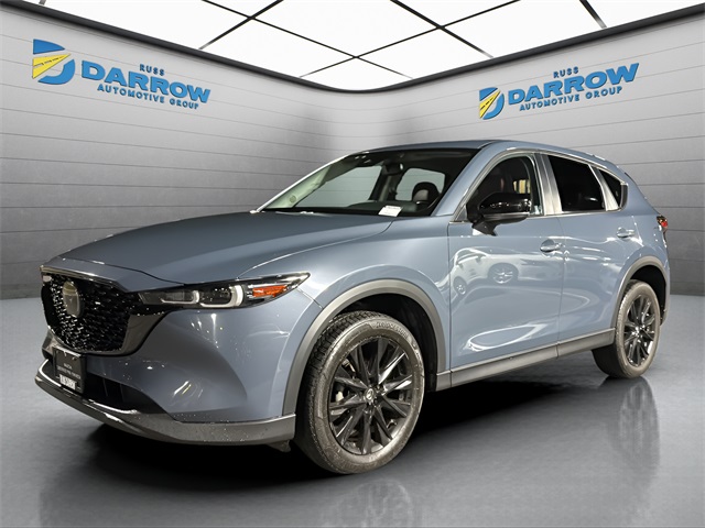 2023 Mazda CX-5 S Carbon Edition