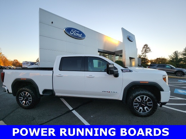 2022 Gmc Sierra HD AT4 photo 2