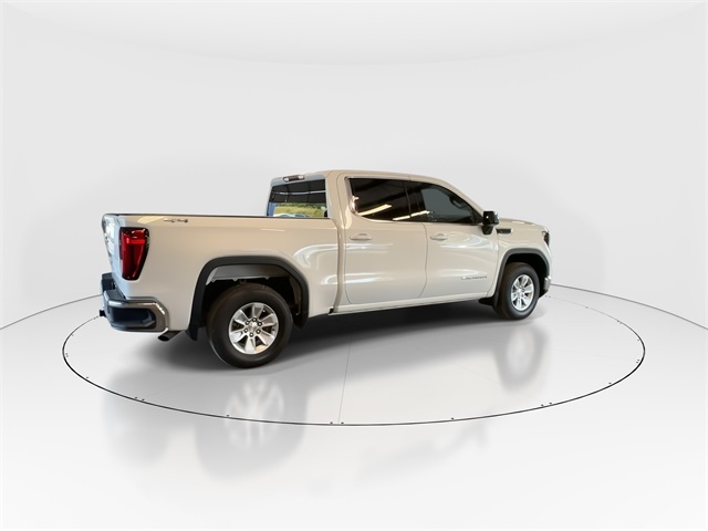 2022 Gmc Sierra 1500 SLE photo 3