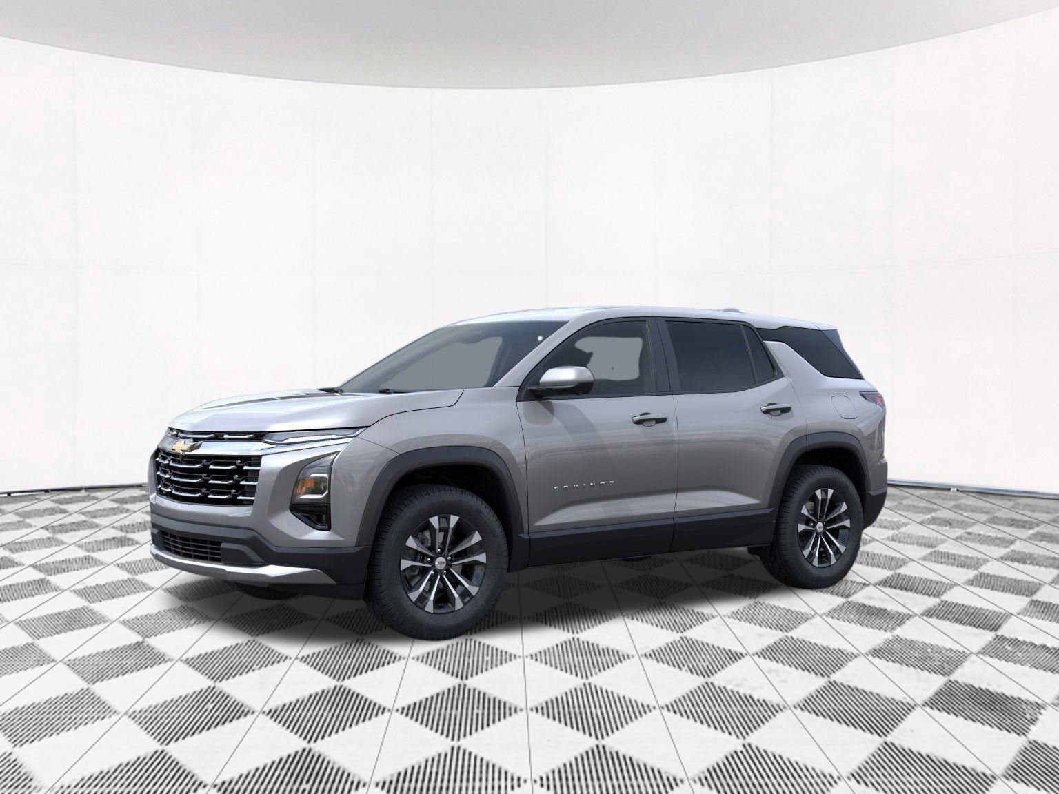 2026 Chevrolet Equinox LT photo 4