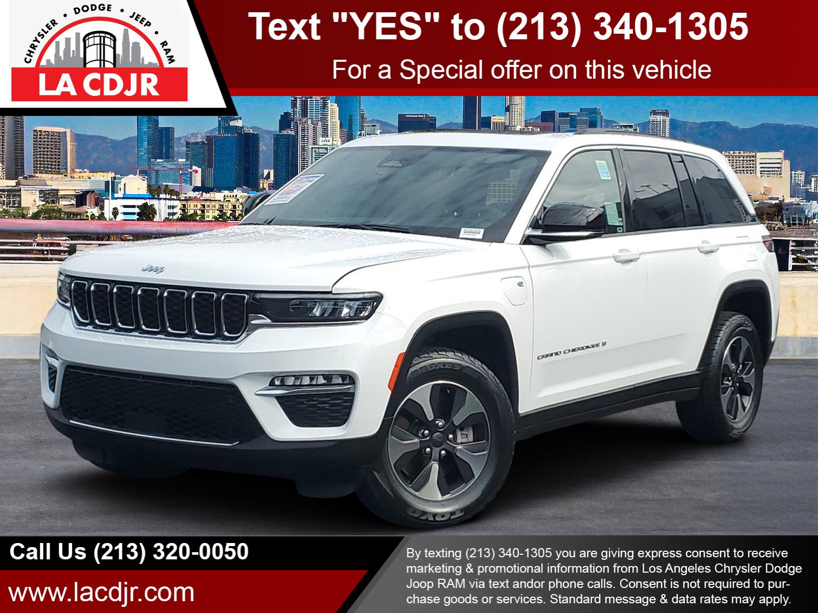 2024 Jeep Grand Cherokee 4xe's photo
