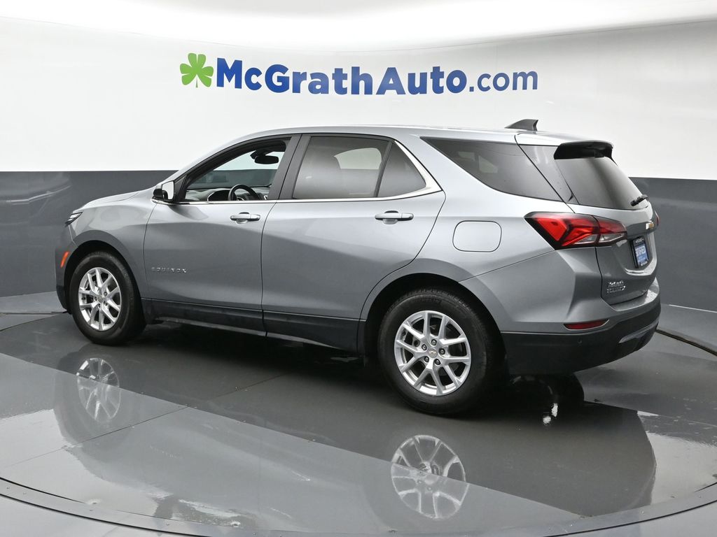2024 Chevrolet Equinox LT photo 19