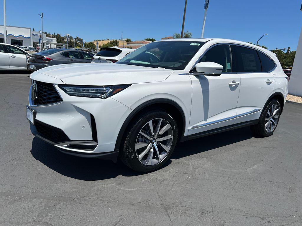 2025 Acura MDX SH-AWD Technology photo 4