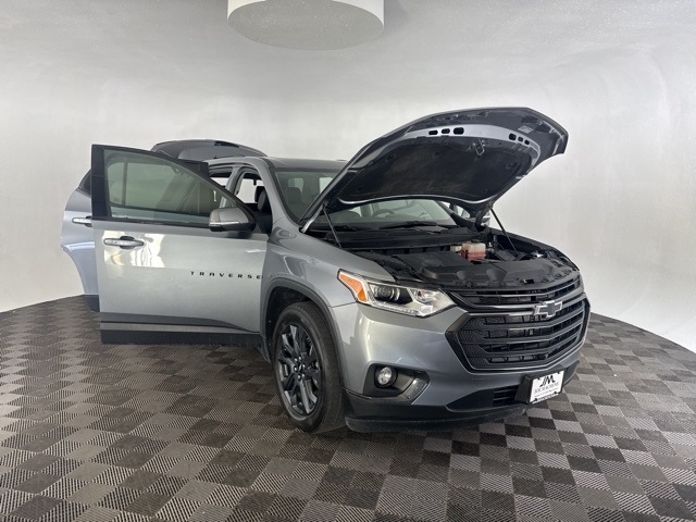 2021 Chevrolet Traverse RS photo 13