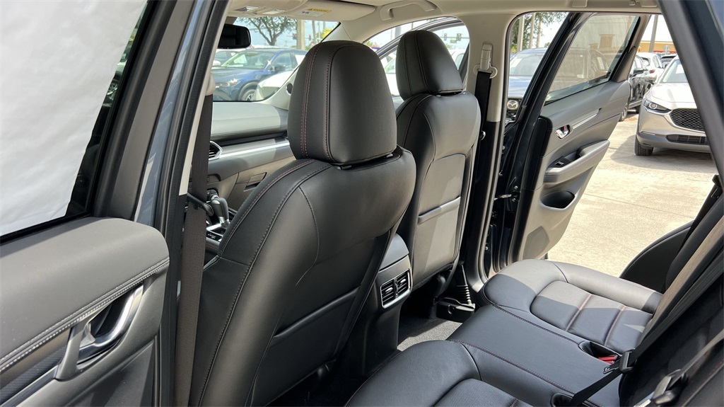 2025 Mazda CX-5 2.5 S Carbon photo 34