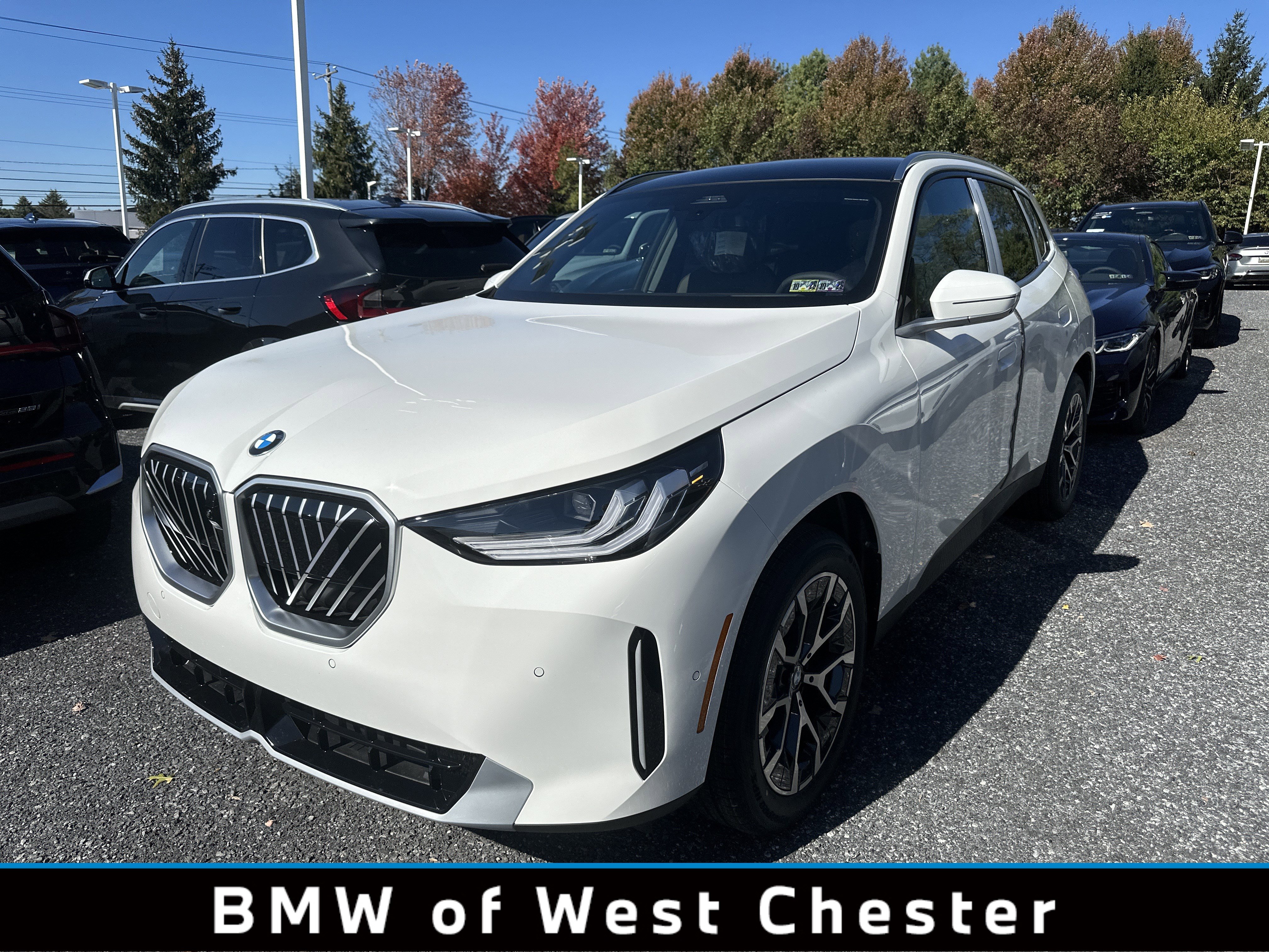 2026 BMW X3 30's photo