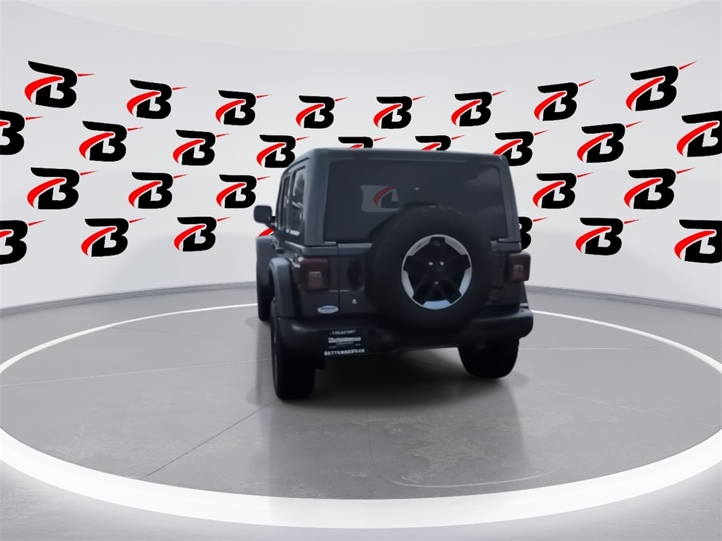 2018 Jeep Wrangler Unlimited Rubicon photo 6