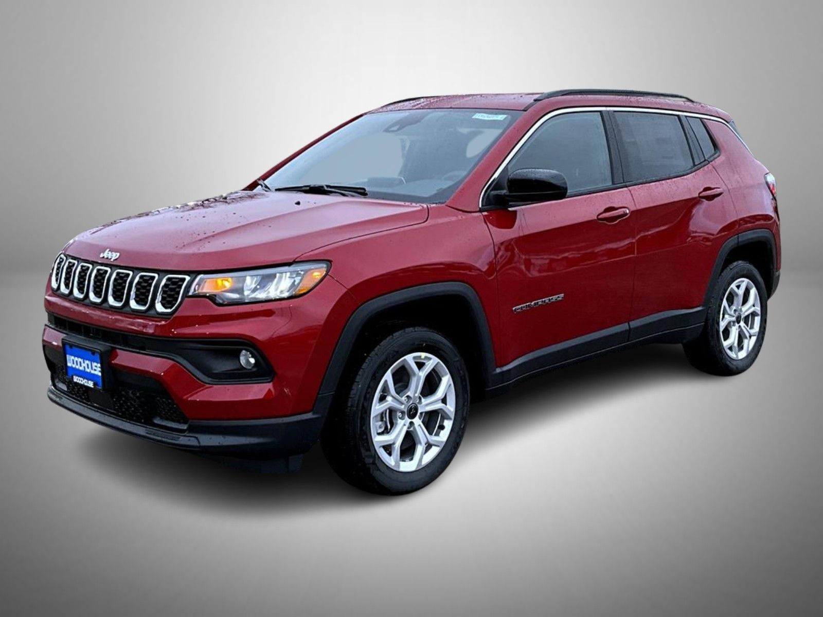 2026 Jeep Compass Latitude's photo
