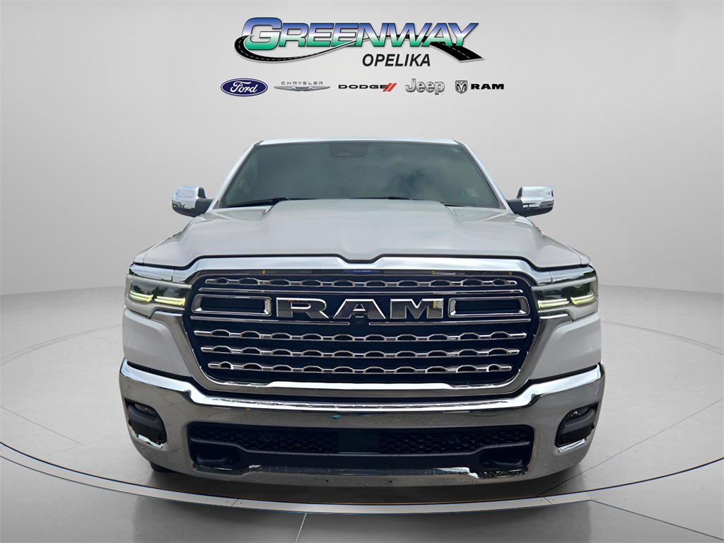 2026 Ram 1500 Limited Longhorn photo 2
