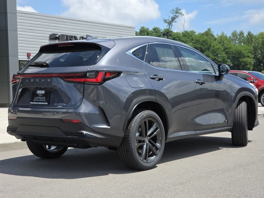 2025 Lexus NX 450h+ Luxury AWD photo 20