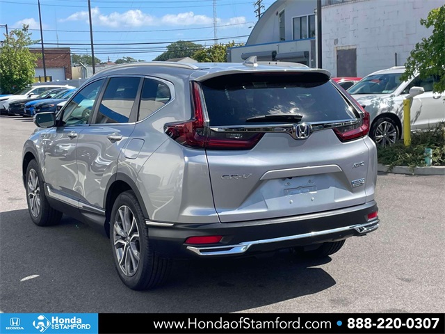 2022 Honda CR-V Hybrid Touring photo 7