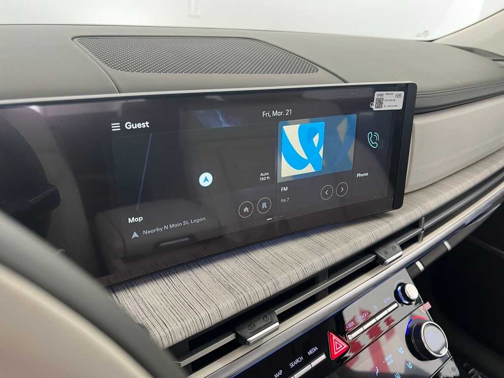 2025 Hyundai Santa Fe Calligraphy photo 22
