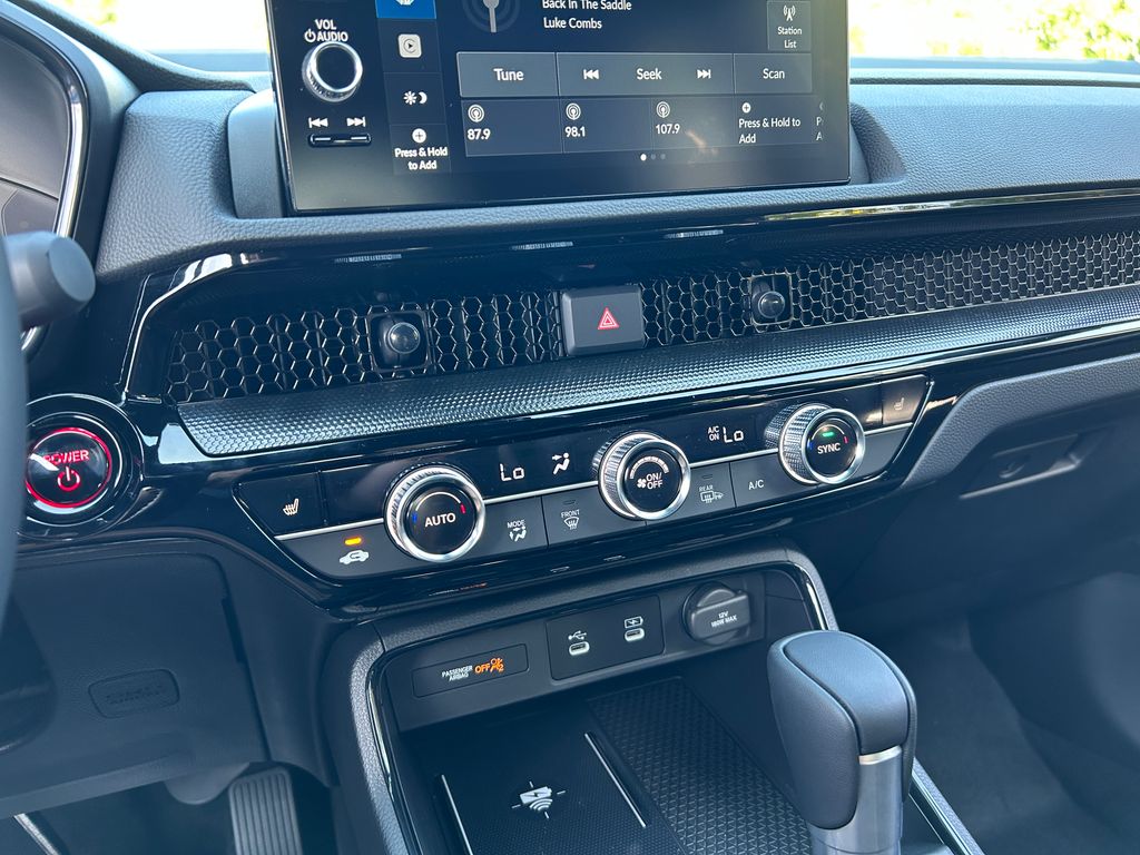 2026 Honda CR-V Hybrid Sport Touring photo 33