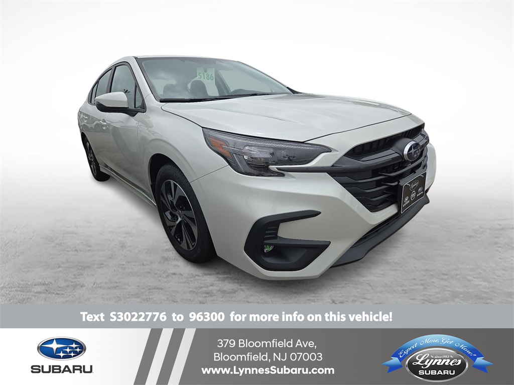 2025 Subaru Legacy