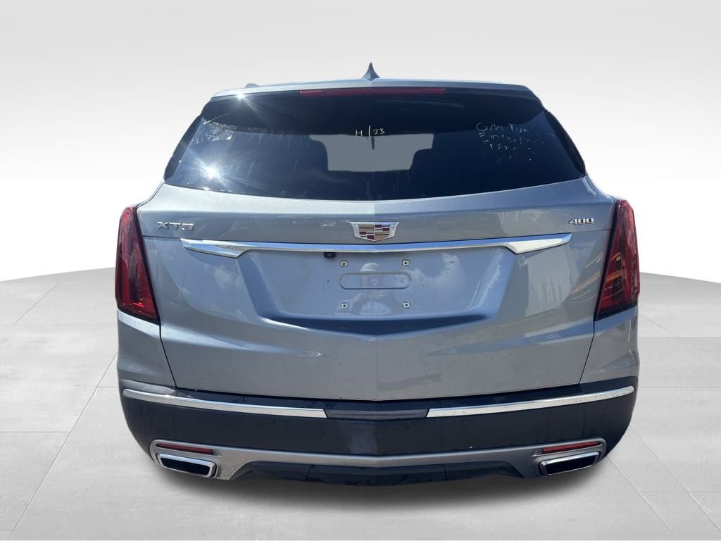 2025 Cadillac XT5 Premium Luxury photo 4