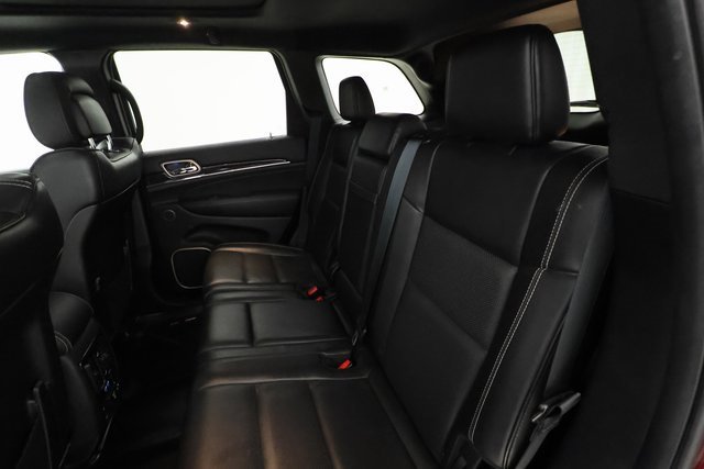 2016 Jeep Grand Cherokee Overland photo 21